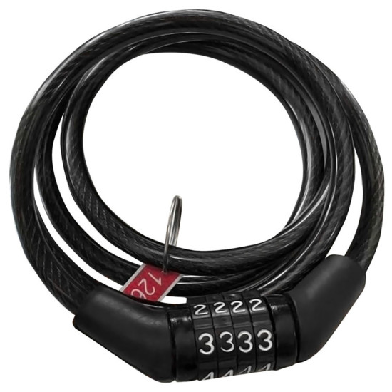 Spokey Blokada Κλειδαριά ποδηλάτου Spokey Blokada Κλειδαριά ποδηλάτου